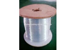 China NanBo 50kg/H Plastic Filament Extruding Machine 1.0mm-8.0mm Diameter supplier