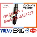 21244717 BEBE4F01001 BEBE4F01101 BEBE4F01102 BEBE4F04001 BEBE4F07001 BEBE4F09001 EX631029 Diesel Injector