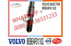 China 21244717 BEBE4F01001 BEBE4F01101 BEBE4F01102 BEBE4F04001 BEBE4F07001 BEBE4F09001 EX631029 Diesel Injector supplier