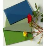 Tempering Clear Float Tinted Reflective Glass For Decoration Building for sale