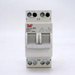 63A 1P 2P 3P 4P 230V 400V Manual Changeover Switch