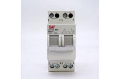 China 63A 1P 2P 3P 4P 230V 400V Manual Changeover Switch supplier
