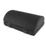 Double Deck Foam Foot Rest Cushion Pain Relief Customize With Non - Slip Cover
