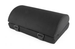 China Breathable Foot Support Pillow Under Desk Height Adjustable Multiple Usages supplier