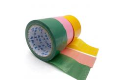 China Dark Gray Extra Sticky Duct Tape Long Lasting Fit Strengthening / Fixing supplier