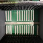 GE IS200EBKPG1CAA MARK VI Exciter Backplane Board for sale