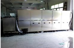 China Automotive Industrial Ultrasonic Cleaner ，Ultrasonic Cleaning Device For Rust & Oxidation supplier