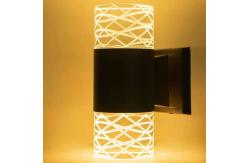 China 6500k Ip65 Led Wall Mount Light Indoor Aluminum supplier