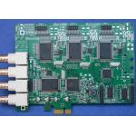 6 Lay Hdi Pcb Assembly For Automotive Electronics Driverless for sale