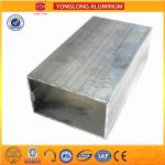 High Surface Finish Standard Aluminium Extrusion Profiles For Transportation for sale