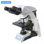 A12.1038 OPTO EDU Laboratory Microscope LCD Screen Base 3W LED Green Filter for sale