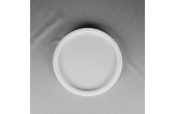 China IML Labeling 14L Glue Painted Plastic Bucket With Lid And Handle supplier