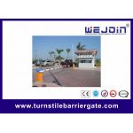 Security Traffic Automatic Boom Barrier Gate System With Mannual Clutch for sale