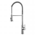 HOMEKA SUS304 Stainless Steel 360 Degree Kitchen Water Faucet IPX5 For Sink for sale