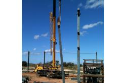 China Steel Structure Pre Engineered Workshop Construction Custom Steel Frame Building supplier