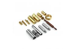 China Precision CNC Machined Parts For High-Standard And Accurate Production supplier