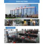China MAX Laser Source Power Laser Cutting Workbench 24000mm For Heavy-Duty Materials manufacturer