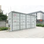 Q235B Material Cargo Container High Capacity Customized Size for sale