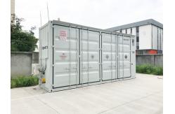 China Q235B Material Cargo Container High Capacity Customized Size supplier