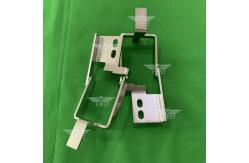 China Best Quality SM52 Paper Stop Bracket G2.015.456 Silver Paper Stop Gear supplier