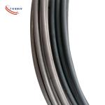 TANKII 6.0mm K Type Thermocouple Rod / Wire With Oxidized Surface Packed In Roll For Oil Refining Industry for sale