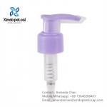 Dispenser Switch Pumps Plastic Body Shampoo Lotion Pump Dispenser For Cleaning for sale