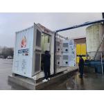 Mobile Enclosed Battery Energy Storage Solutions 400V - 800V Remote Monitoring for sale