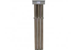 China Triple Tube 45mm PTC Immersion Heater , 240V Immersion Heater supplier
