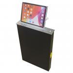 Tablet PC Hidden Desk Mounted Motorized Lcd Monitor Lift for sale