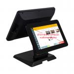AIO 1588 Windows POS System Point All in One Single / Dual Screen for sale