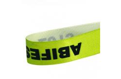 China Perfect Woven Cloth Wristbands for Your Event Various Sizes OEM Accepted supplier