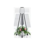 Monocrystalline Silicon Solar Decorative Lights 30lm 5v/1.2w For Garden Decoration for sale