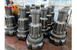 China 5inch DTH Hammer Mission50 DTH Bit for Heavy-Duty Drilling Applications supplier