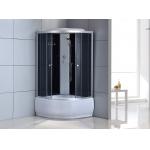 Aluminum Frame Corner Shower Enclosure for sale