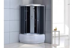 China Aluminum Frame Corner Shower Enclosure supplier