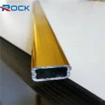 5*8mm Gold ABS Decorative Georgian Bars In Windows Smooth Surface for sale