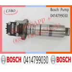 Khodro Mercedes Engine Spare Parts Fuel Injector Pump 0414799030 0414799020 0414799015 for sale