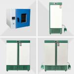 PT100 Lab Testing Equipments 30L - 640L Constant Temperature Humidity Incubator for sale