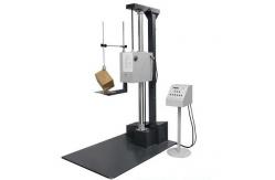 China 300 ~ 2500 Mm Packaging Drop Test Machine , Easy Operation Free Drop Tester supplier