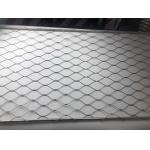 Zoo Stainless Steel Rope Wire Mesh / 7x19 Stainless Steel Bird Netting for sale