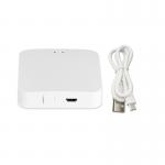 Graffiti Gateway Smart Alarm Sensor Home Wireless ZigBee MINI Homekit Door Alarm for sale