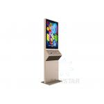 Popular Large Touch Screen Monitor , 4k interactive Touch Screen Monitor