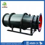 DENOR Axial Flow Pump Manufacturers Horizontal Electro Submersible Pump 380V for sale