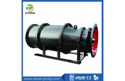 China DENOR Axial Flow Pump Manufacturers Horizontal Electro Submersible Pump 380V supplier