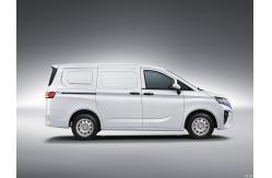 China 2 Seats All Electric MPV 276km Long Mileage EV Minivan supplier
