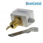 stainless steel paddle chiller flow switch HVAC for sale