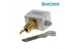 China stainless steel paddle chiller flow switch HVAC supplier
