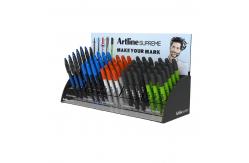 China Custom Acrylic Pen Display Stand Acrylic Pen Display Holders For Company Staff supplier