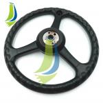 363-5911 Steering Wheel Assy For 416D 420D Backhoe Loader Parts for sale
