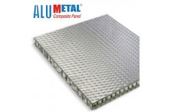 China 1220mm 4x8  Plastic Honeycomb Panels Aluminium Sheet 10mm Thick AA3003 supplier